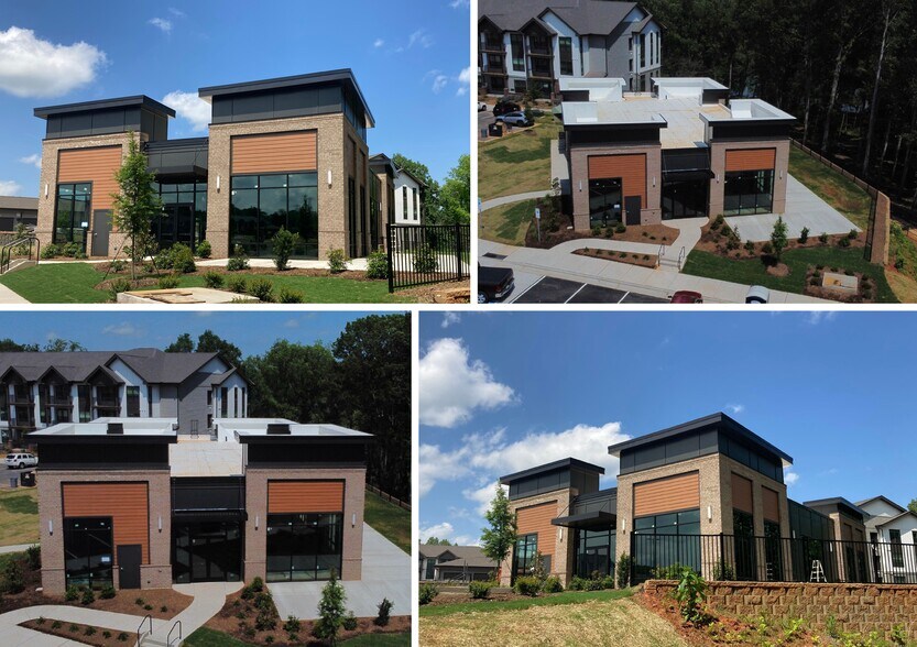 More Photos Of 55 Caldwell Dr, Belmont Storefront For Sale