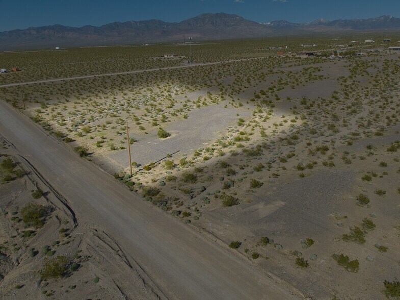 More Photos Of 2030 E Kelly Way, Pahrump Land For Sale