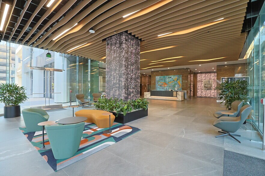 More Photos Of 1880 Century Park E, Los Angeles Office For Lease