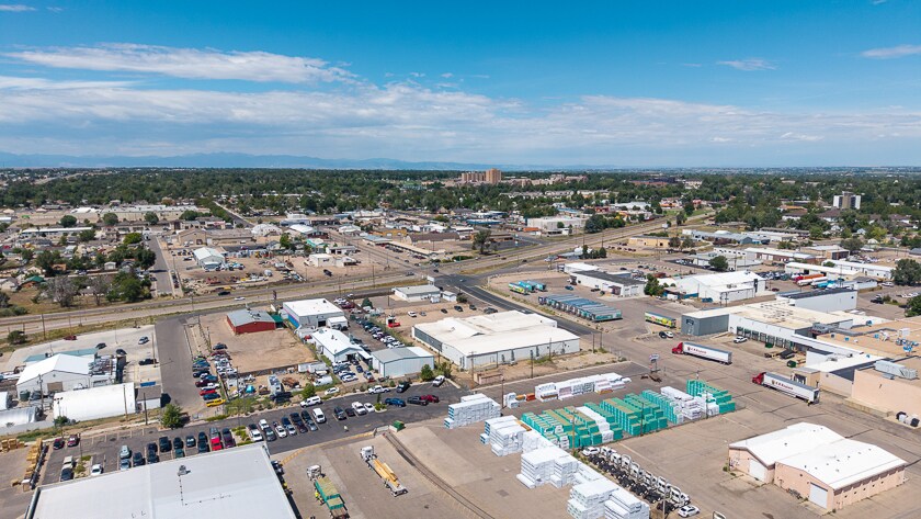 More Photos Of 500 26th St, Greeley Warehouse For Sale