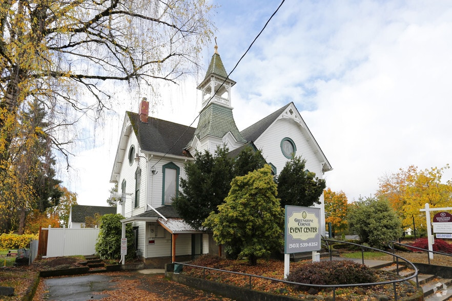 More Photos Of 300 E Main St, Molalla Religious Facility For Sale