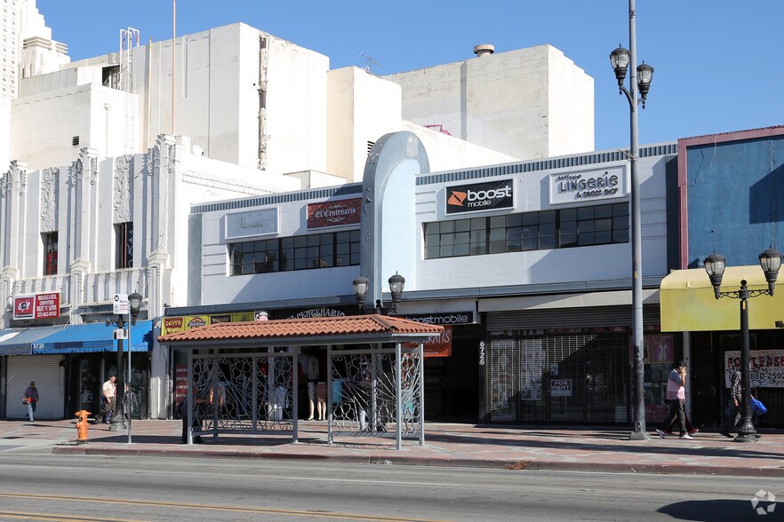 Primary Photo Of 6722-6728 Pacific Blvd, Huntington Park Storefront Retail Office For Lease