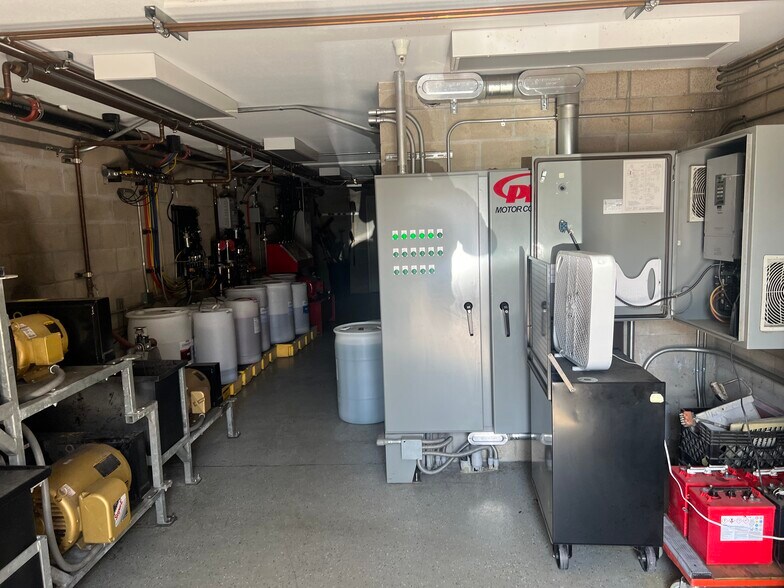 More Photos Of 16345 Foothill Blvd, Fontana Carwash For Sale