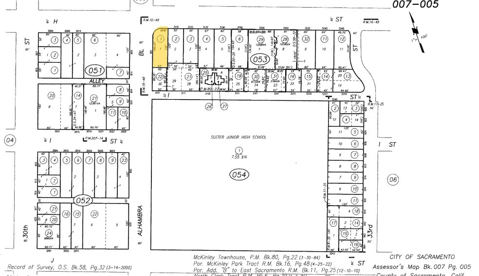 More Photos Of 801 Alhambra Blvd, Sacramento Medical For Lease