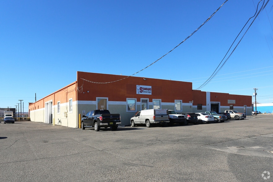 More Photos Of 1823 Commercial St NE, Albuquerque Warehouse For Sale