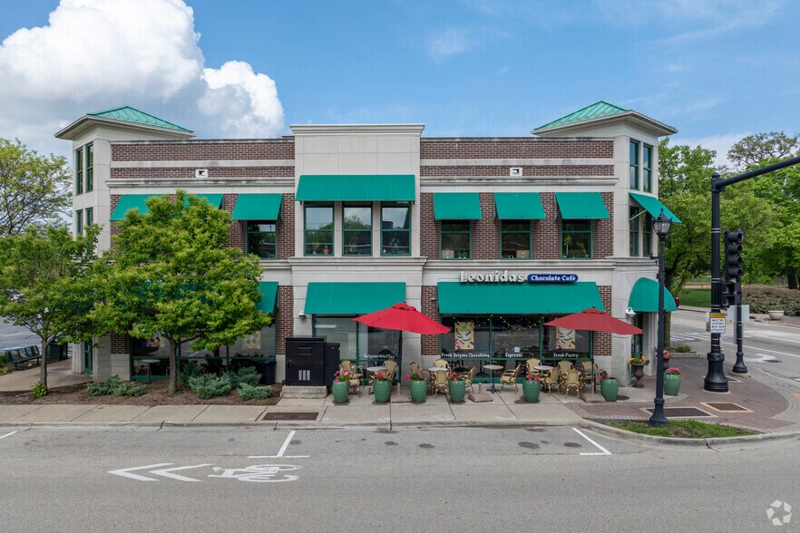 More Photos Of 1310-1348 Shermer Rd, Northbrook General Retail For Lease