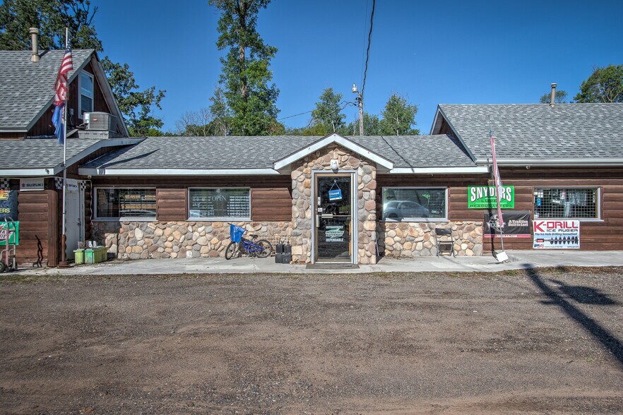 More Photos Of 1067 Highway 107, Braham Restaurant For Sale