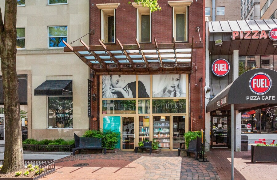Primary Photo Of 1604 K St NW, Washington Storefront Retail Office For Lease