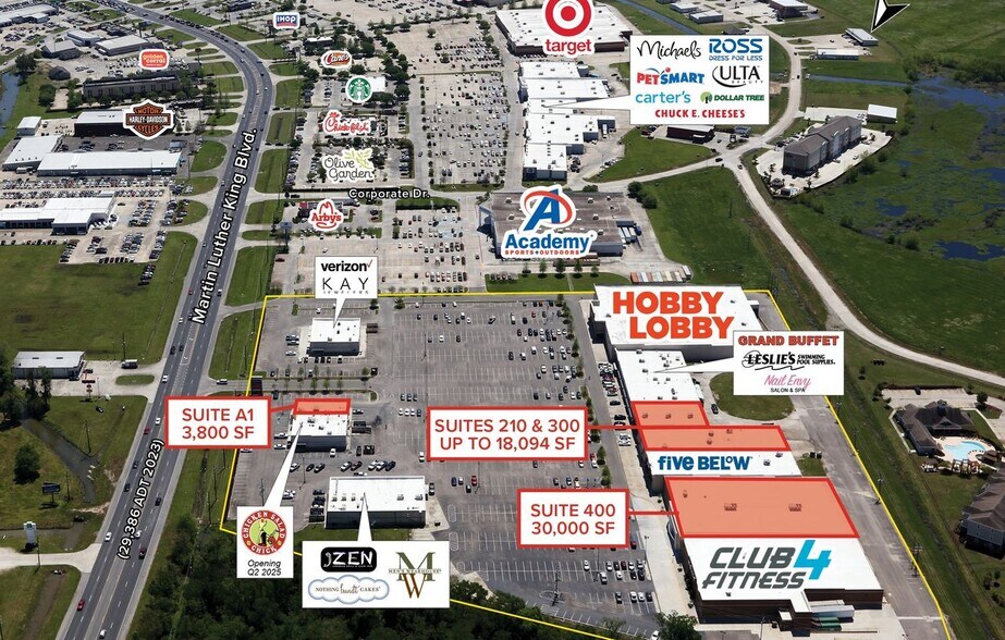 More Photos Of 1779 Martin Luther King Blvd, Houma Unknown For Lease