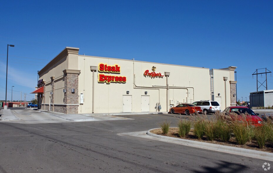 More Photos Of 4397 Sunset Dr, San Angelo Storefront For Lease