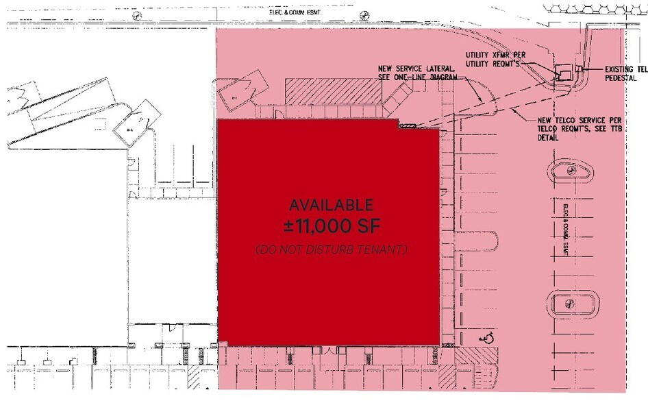 More Photos Of 714 W Calle Arroyo Sur, Green Valley Freestanding For Lease