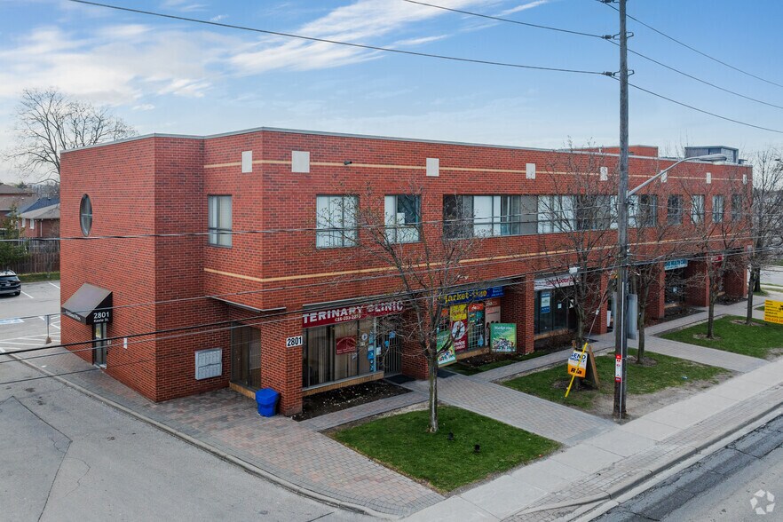 Primary Photo Of 2801 Keele St, Toronto Storefront Retail Office For Lease