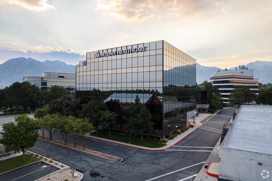 More Photos Of 7050 S Union Park Ave, Midvale Office For Lease