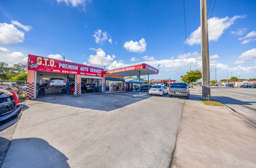 More Photos Of 13250 NW 7th Ave, Miami Auto Repair For Sale