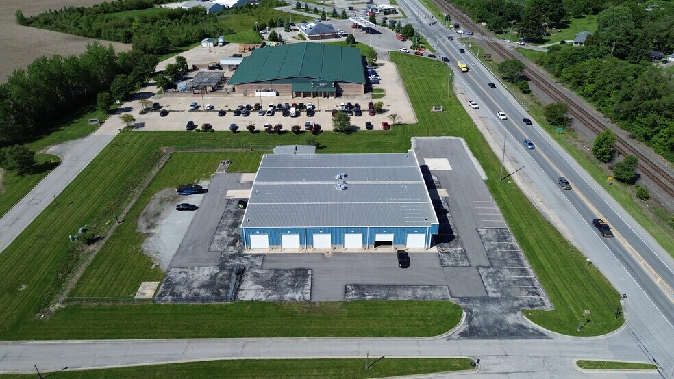 More Photos Of 8252 S State Road 67, Pendleton Industrial For Lease