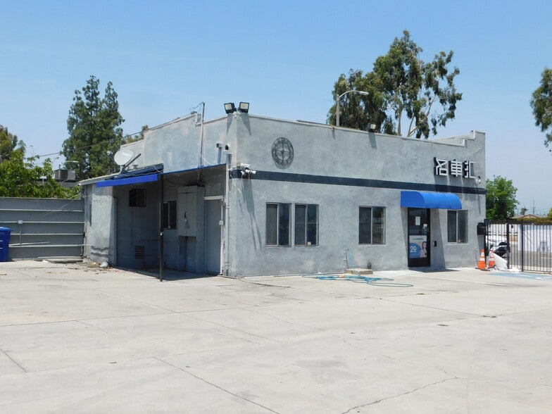 More Photos Of 7910-7916 Garvey Ave, Rosemead Auto Dealership For Lease