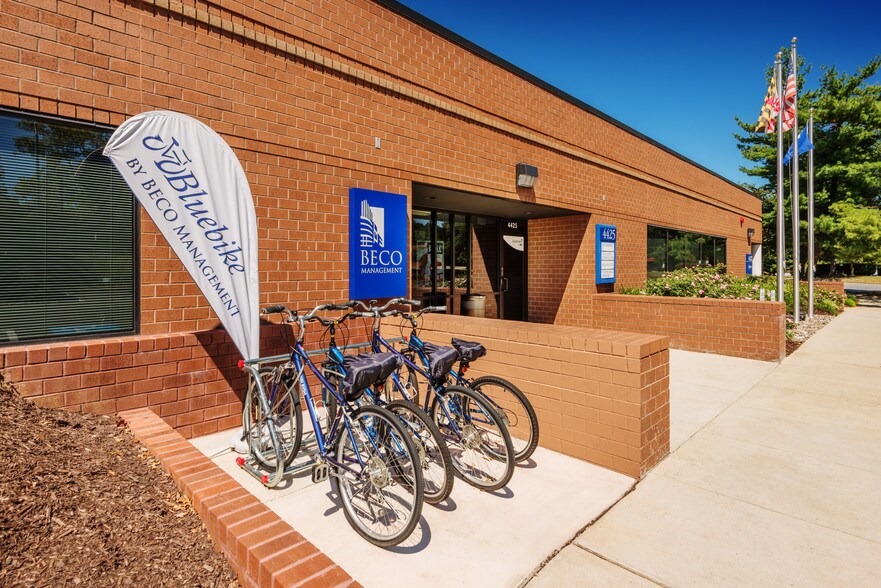 More Photos Of 4601 Presidents Dr, Lanham Office For Lease