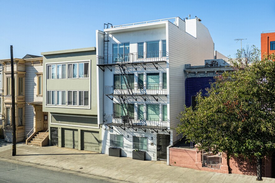 Primary Photo Of 1454 S Van Ness Ave, San Francisco Apartments For Sale