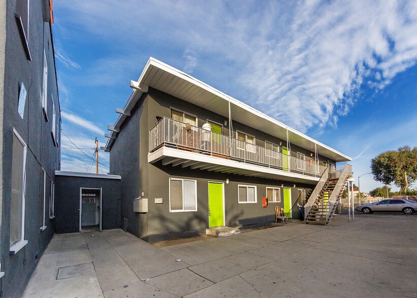 Primary Photo Of 1735 E 10th St, Long Beach Apartments For Sale