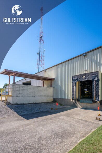 More Photos Of 5630 Airline Rd, Henderson Manufacturing For Lease