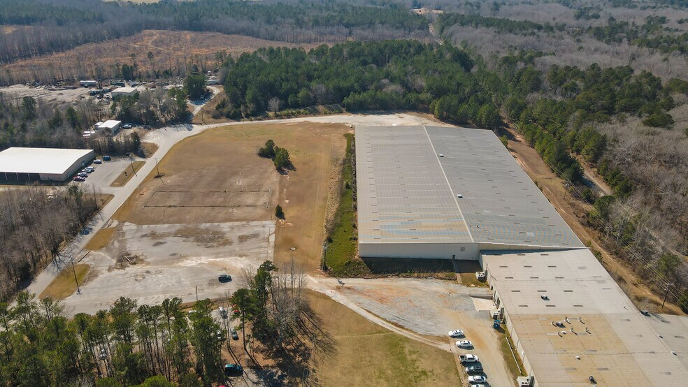 More Photos Of 234 Industrial Park Rd, Abbeville Manufacturing For Sale