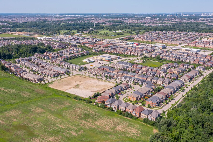 More Photos Of 8273 Heritage Rd, Brampton Land For Sale