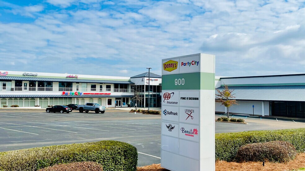 Primary Photo Of 900 E County Line Rd, Ridgeland Unknown For Lease