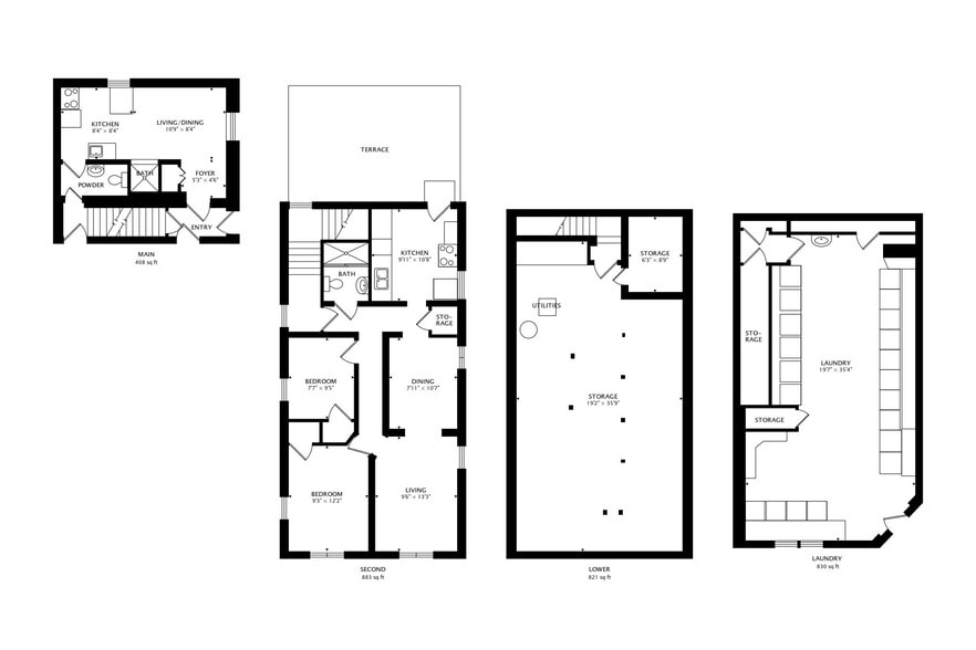 More Photos Of 443 Wentworth St N, Hamilton Storefront Retail Residential For Sale