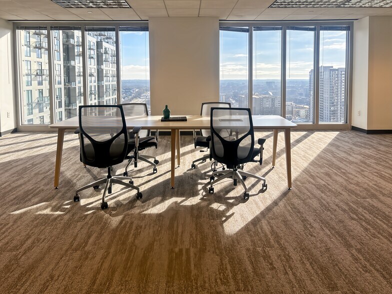 More Photos Of 191 peachtree St NE, Atlanta Office For Lease