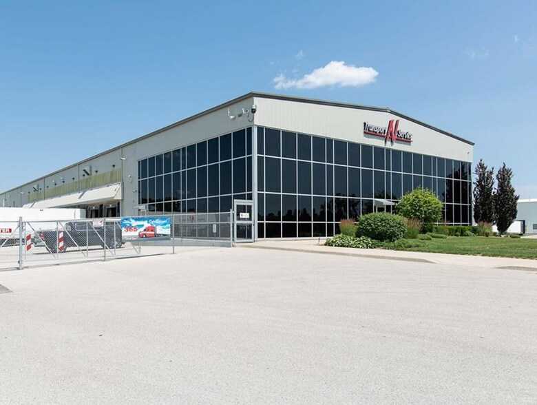 Primary Photo Of 5075 Whitelaw Rd, Guelph Industrial For Sale