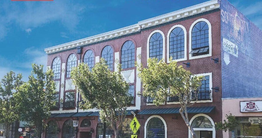 Primary Photo Of 415-417 Grand Ave, South San Francisco Office For Lease