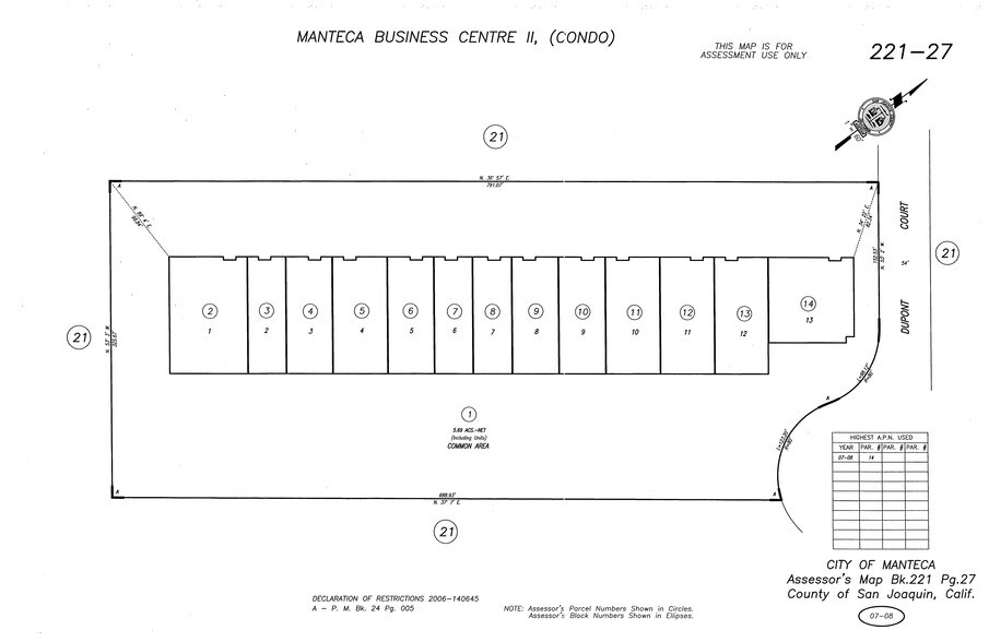 More Photos Of 1310-1324 DuPont Ct, Manteca Warehouse For Lease