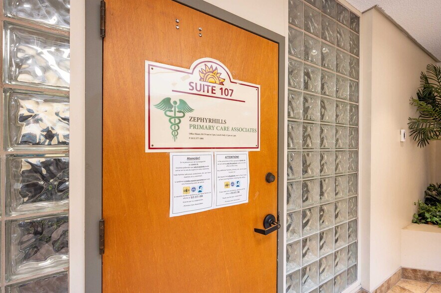 More Photos Of 6719 Gall Blvd, Zephyrhills Medical For Sale