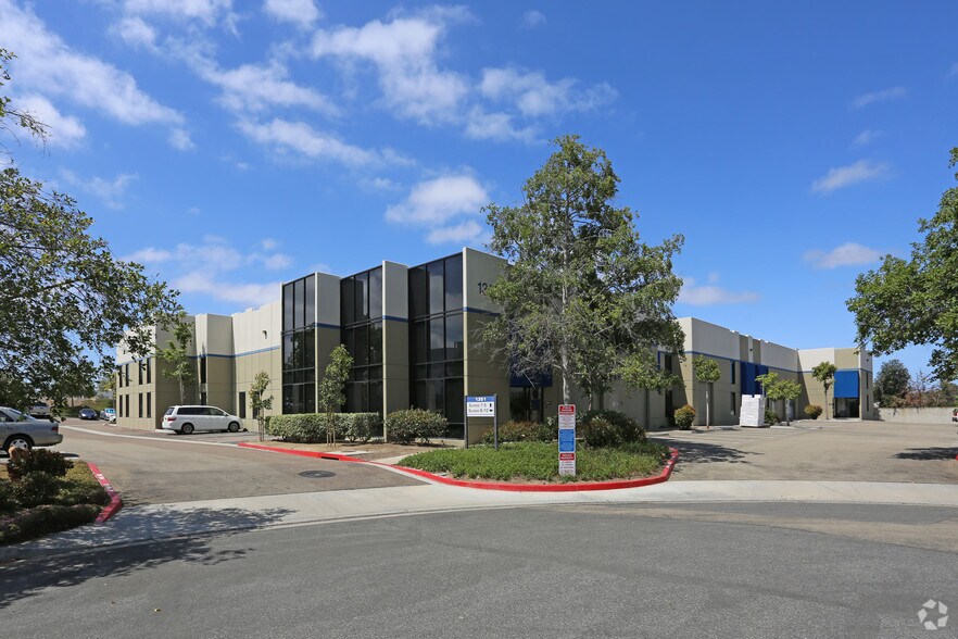 Primary Photo Of 1351 Distribution Way, Vista Light Manufacturing For Lease