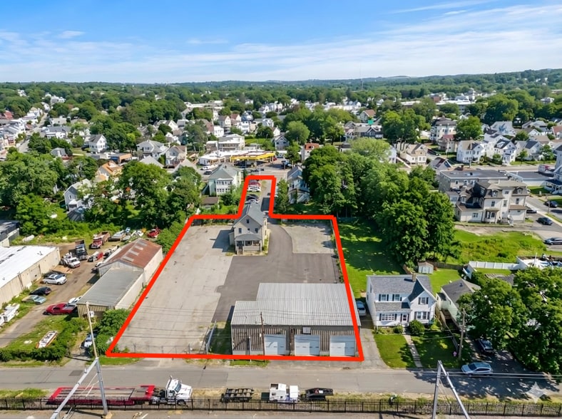 Primary Photo Of 99-R Providence st, Boston Industrial For Lease