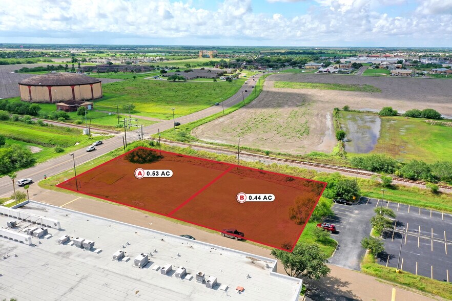 More Photos Of Camelot Dr, Harlingen Land For Sale