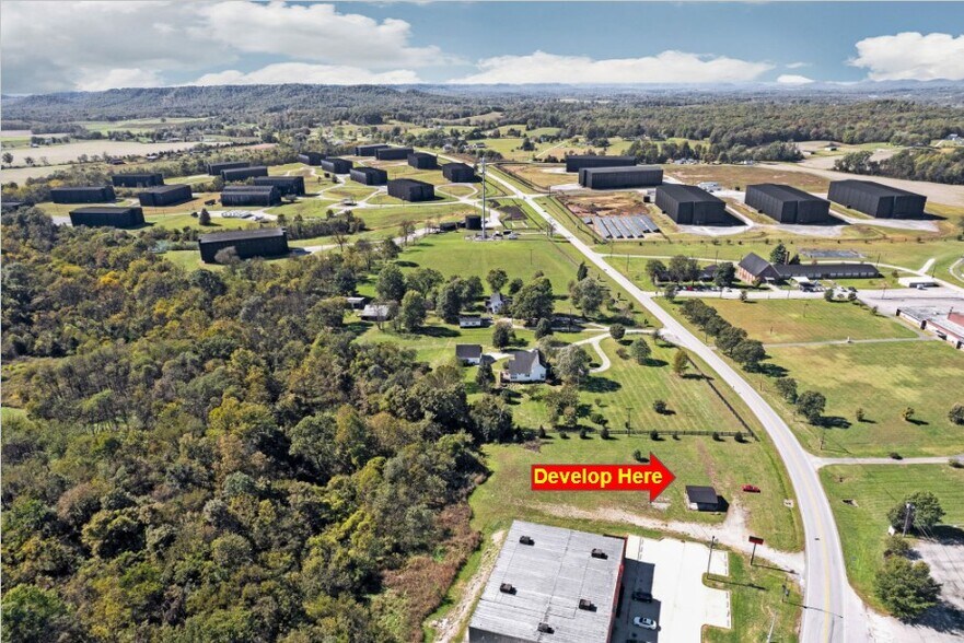 More Photos Of 4983 KY-52, Loretto Land For Sale