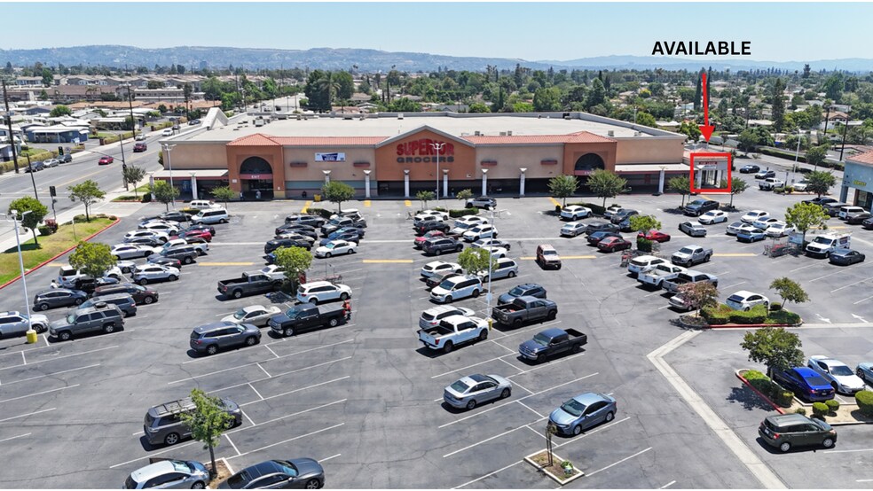 More Photos Of 1375-1467 N Citrus Ave, Covina Unknown For Lease