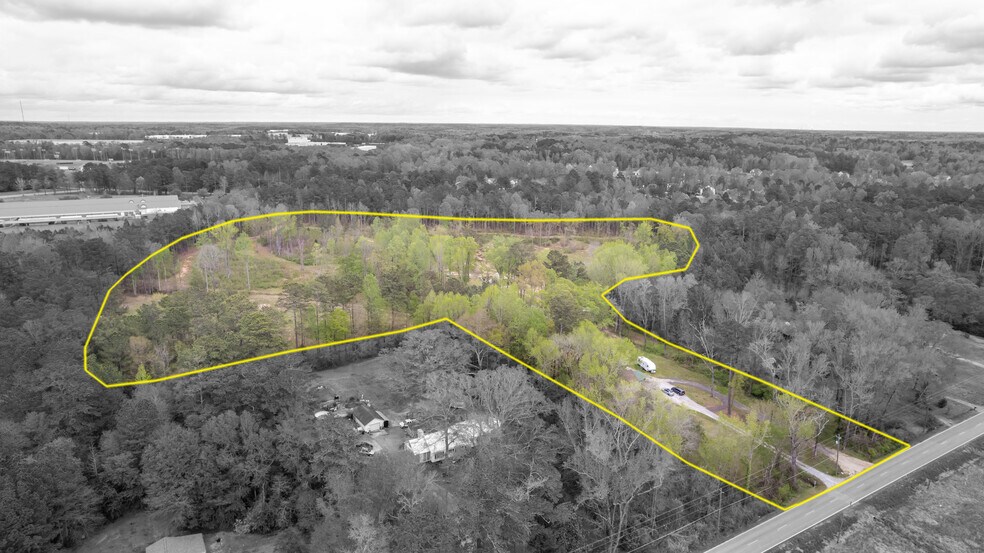 More Photos Of 1471 Macon Rd, Griffin Land For Sale