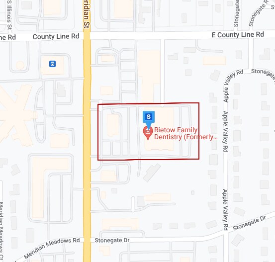 More Photos Of 1259-1263 N State Road 135, Greenwood Unknown For Lease