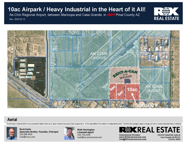 More Photos Of 32580 Trading Post rd, Maricopa Land For Sale