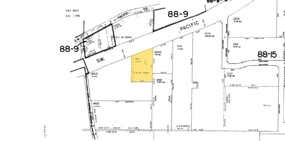 More Photos Of 18650 SW Pacific Hwy, Tualatin Warehouse For Lease