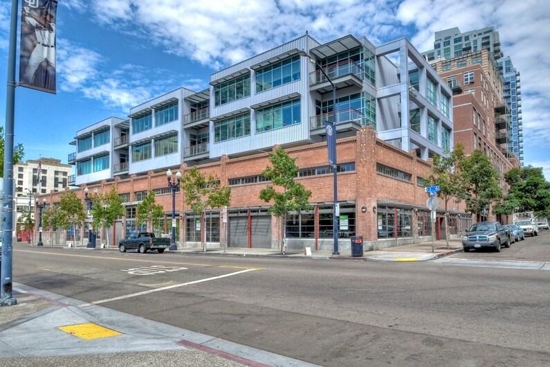 More Photos Of 406 9th Ave, San Diego Loft Creative Space For Lease