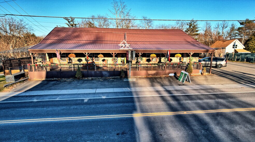 More Photos Of 2212 Route 145, East Durham Restaurant For Sale