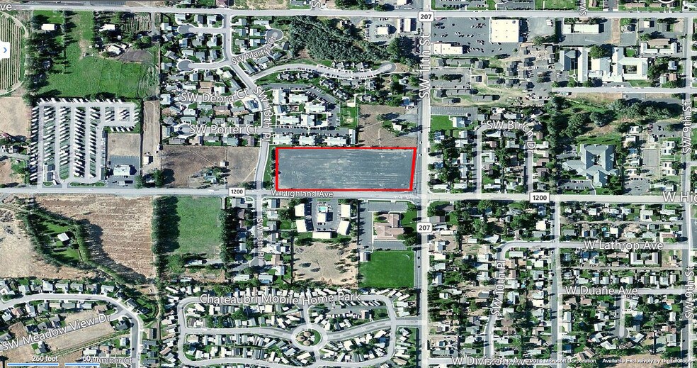 More Photos Of 11th & W. Highland Ave, Hermiston Land For Sale