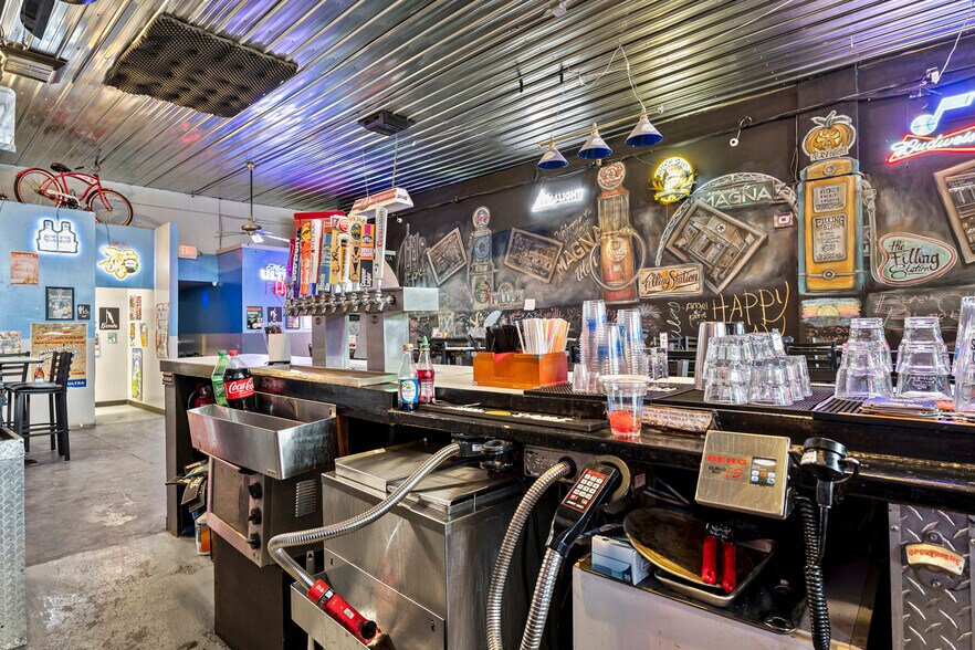 More Photos Of 8979 W Magna Main St, Magna Restaurant For Sale