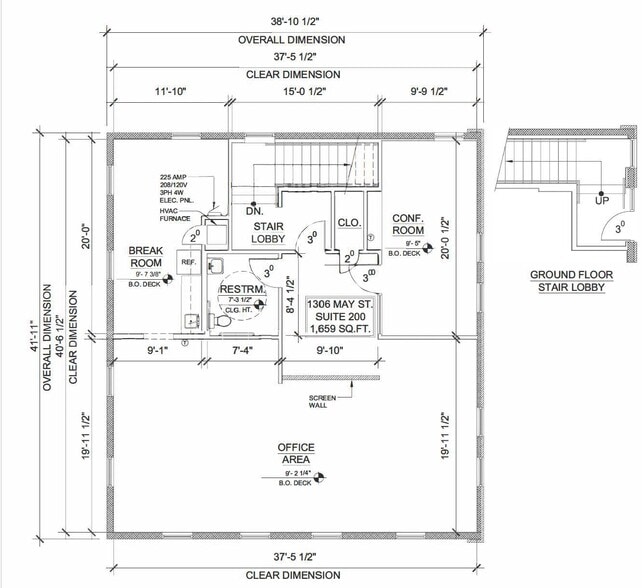 More Photos Of 401-411 W Magnolia Ave, Fort Worth Storefront Retail Office For Lease