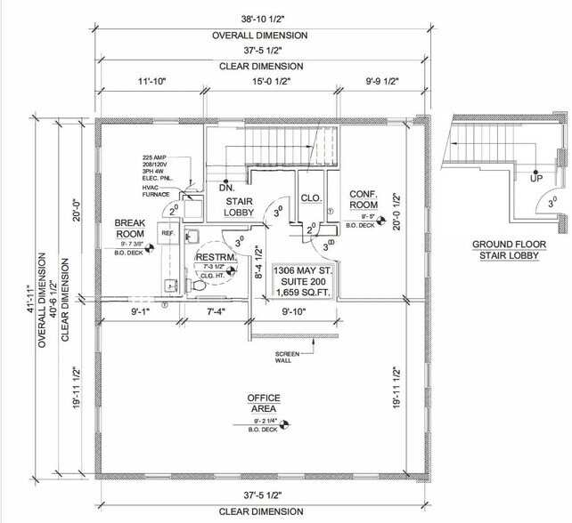 More Photos Of 401-411 W Magnolia Ave, Fort Worth Storefront Retail Office For Lease