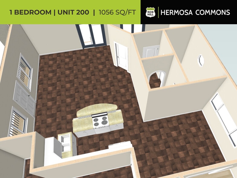 More Photos Of 200 Hermosa Dr NE, Albuquerque Apartments For Sale