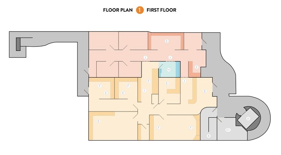 More Photos Of 509 N Sepulveda Blvd, Manhattan Beach Loft Creative Space For Sale